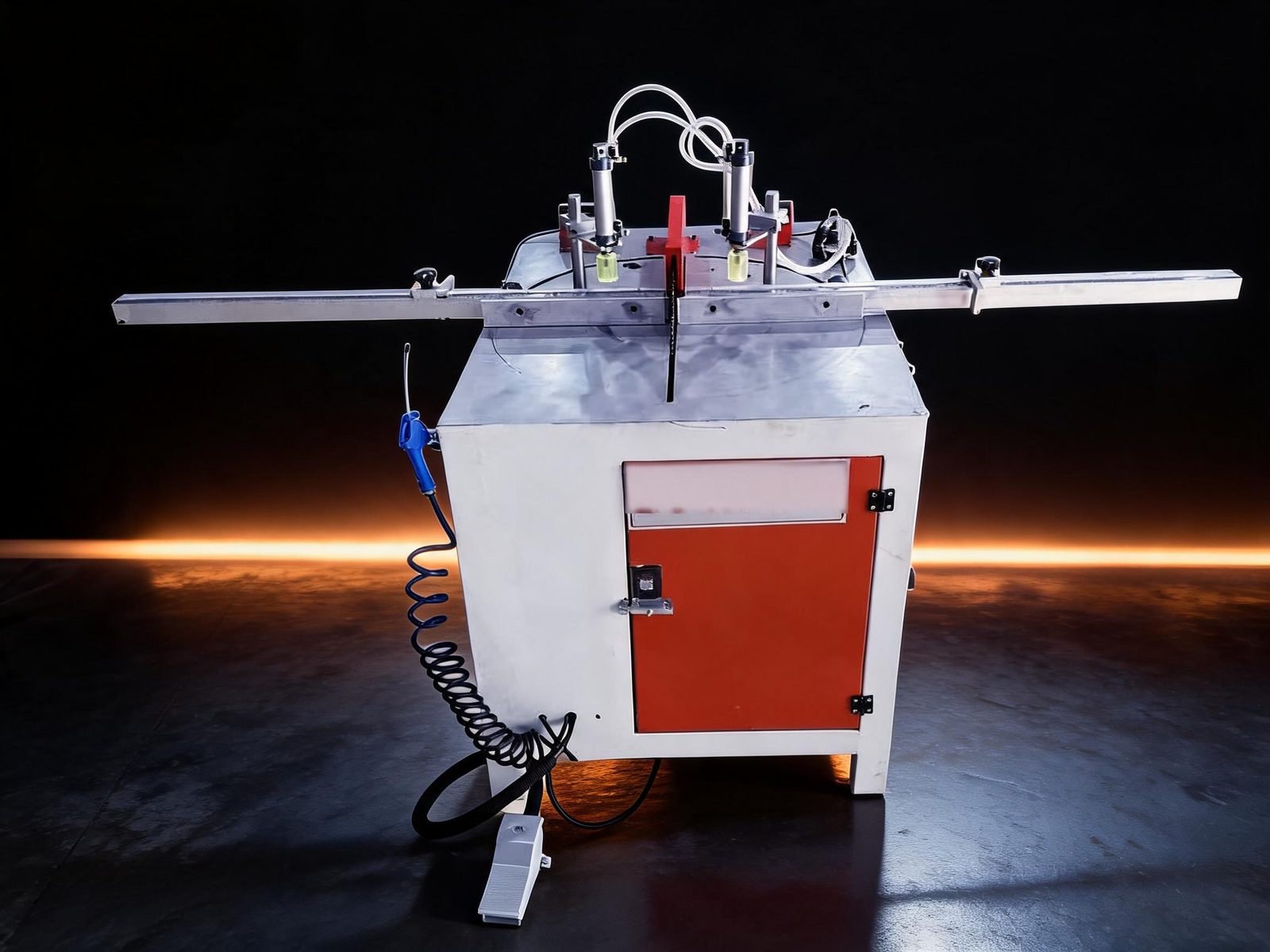 Any Angle Cutting Machine