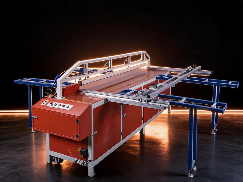 Automatic Panel Saw