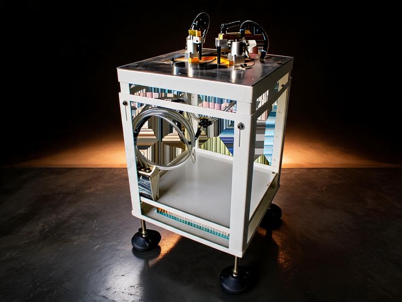 Corner Joining Machine